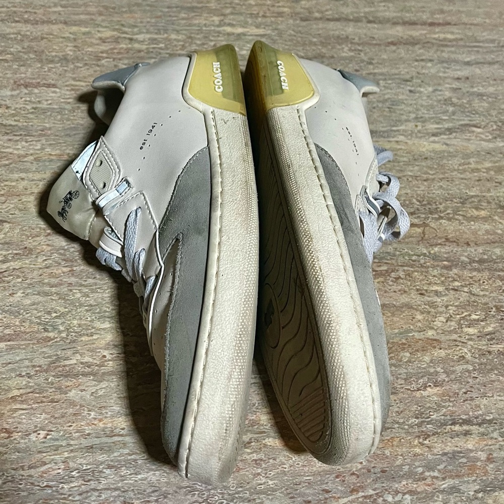 Coach sneakers G4943 for men - Picture 6 of 16